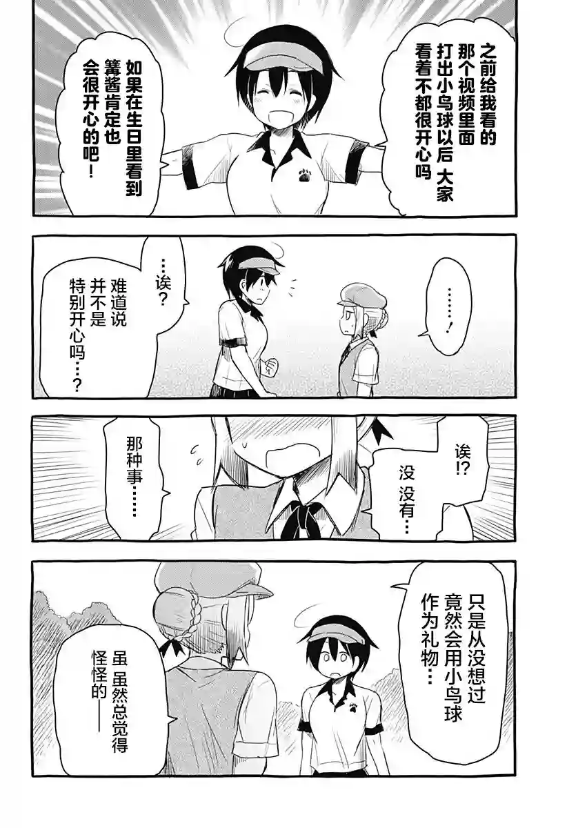 飞向晴空的小鸟球最终话