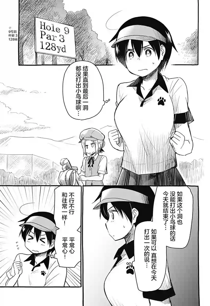 飞向晴空的小鸟球最终话