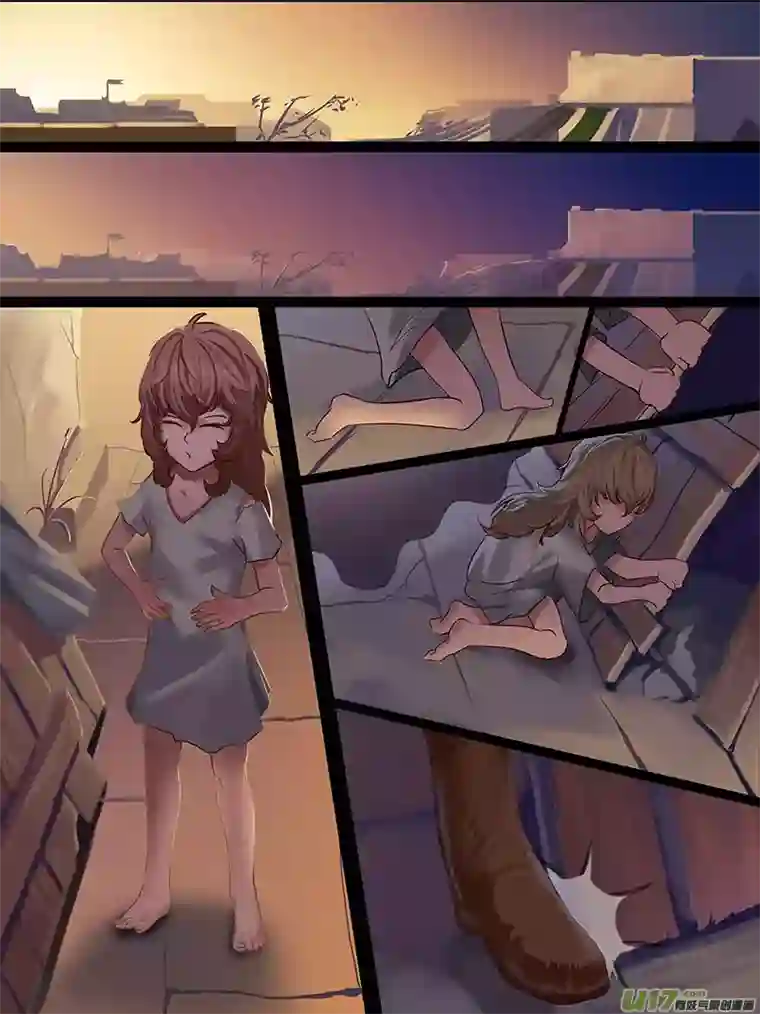 遥远的复仇者短暂的阻碍