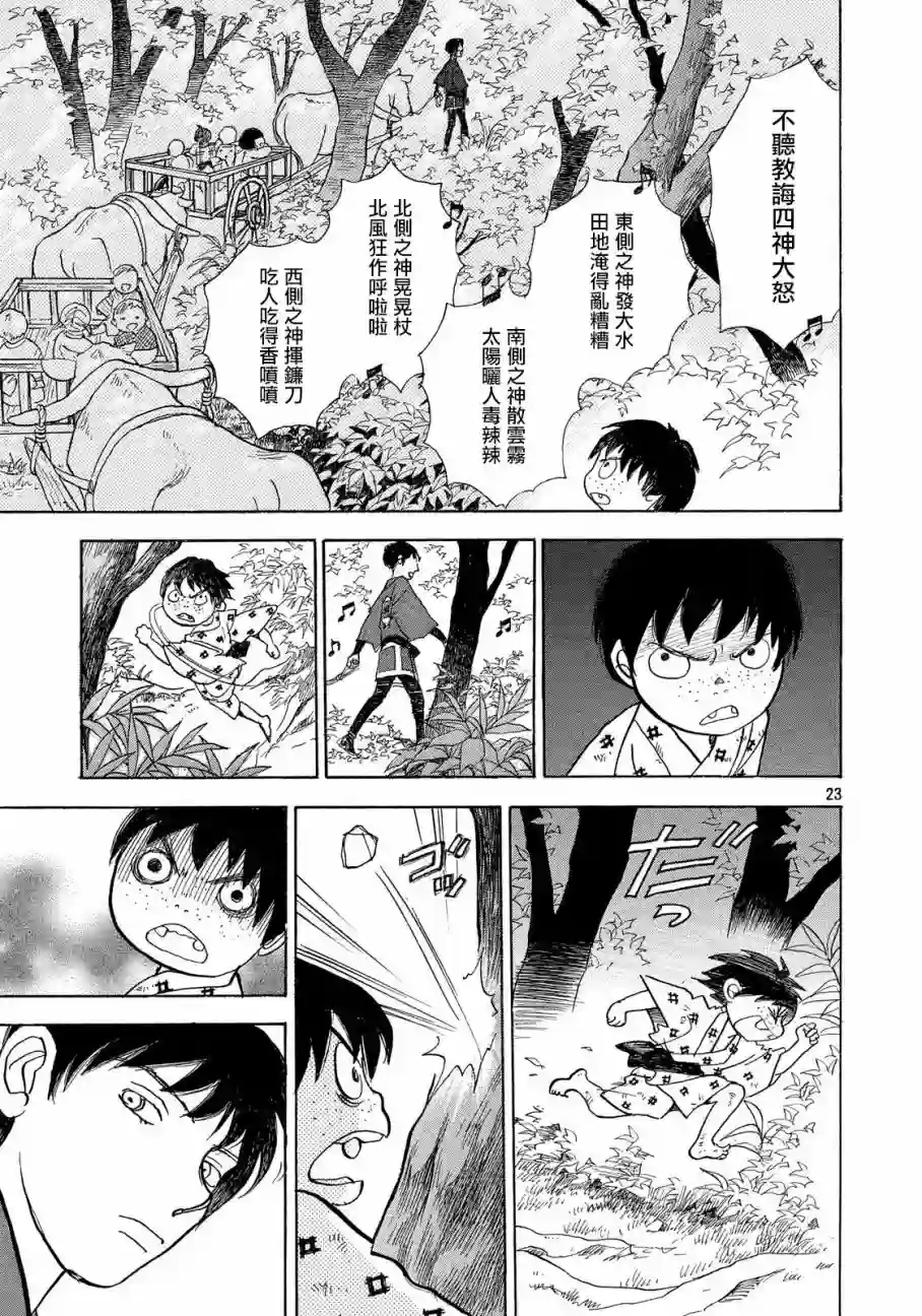 未踏之地第50话