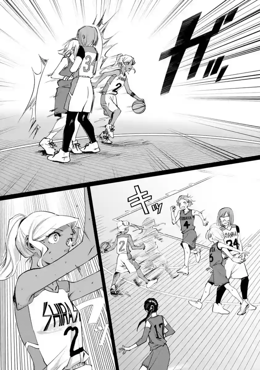 跃动，春日之燕！第02话