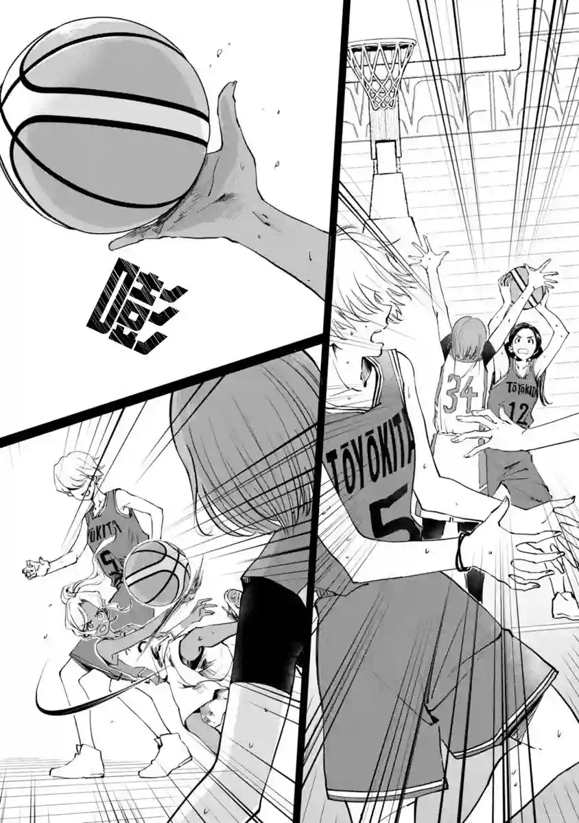 跃动，春日之燕！第02话