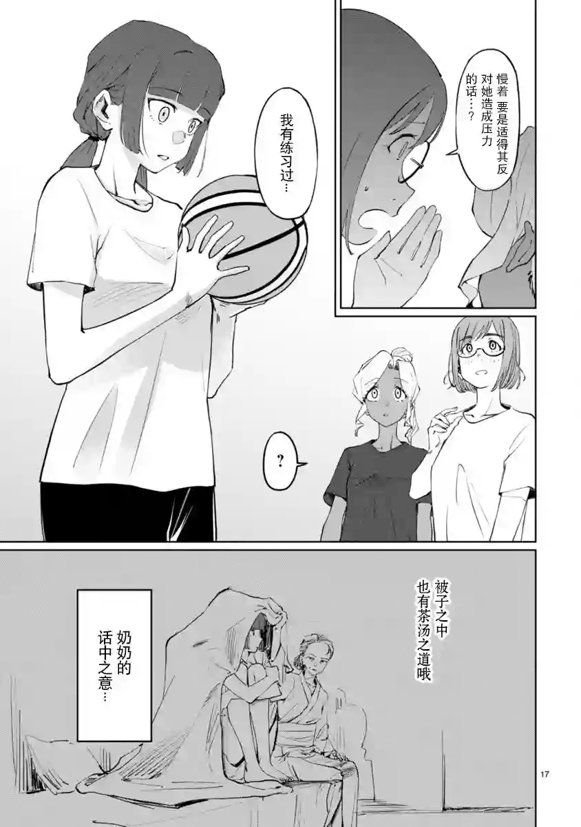 跃动，春日之燕！第03话