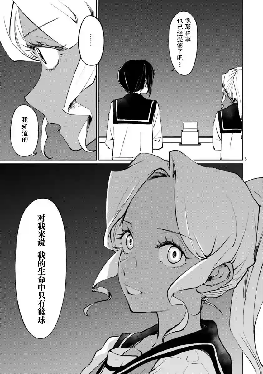 跃动，春日之燕！第03话