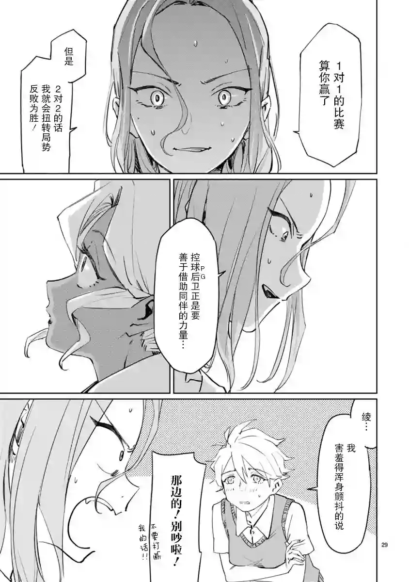 跃动，春日之燕！第05话