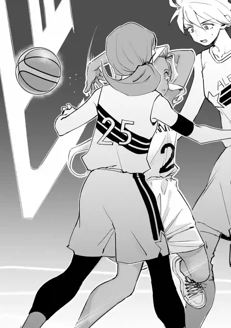 跃动，春日之燕！第13话