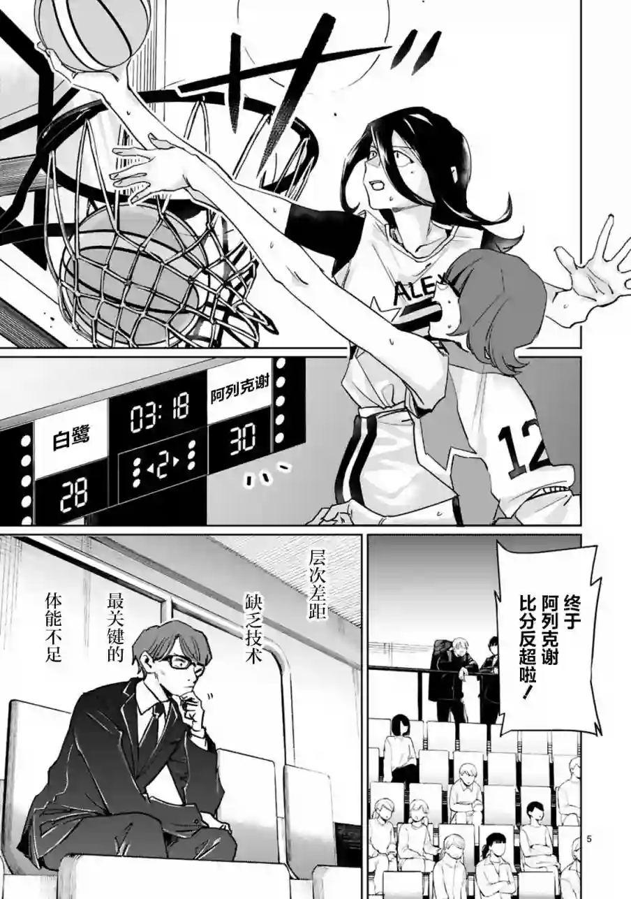 跃动，春日之燕！第18话