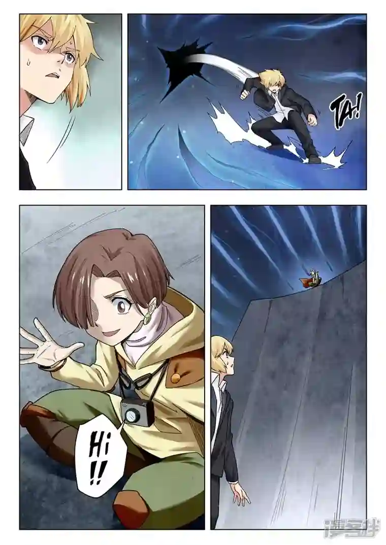 最后的召唤师第二季第14话2 娜达的游戏