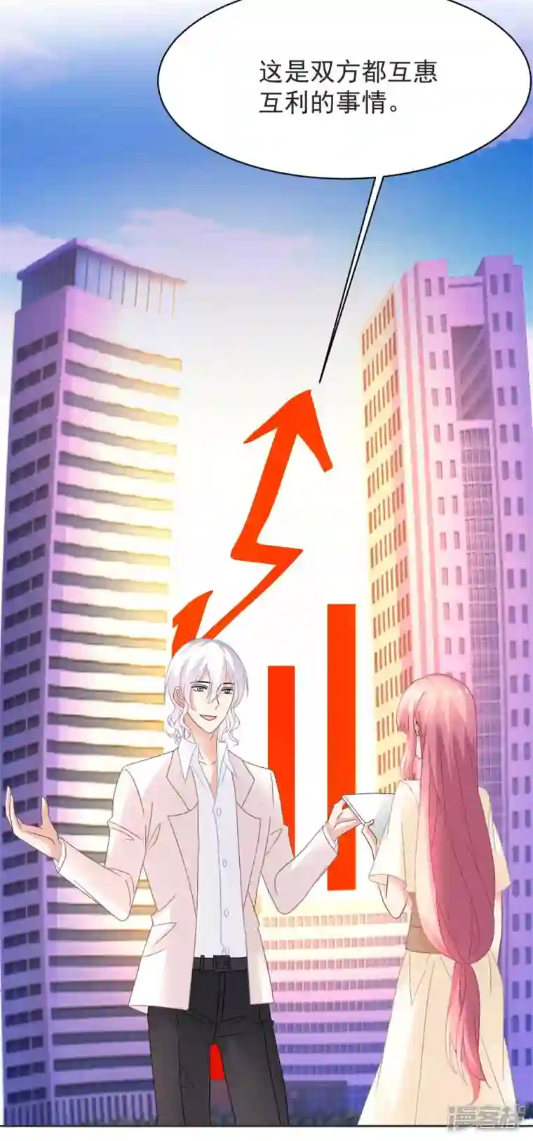 拐个妈咪带回家第361话 礼物