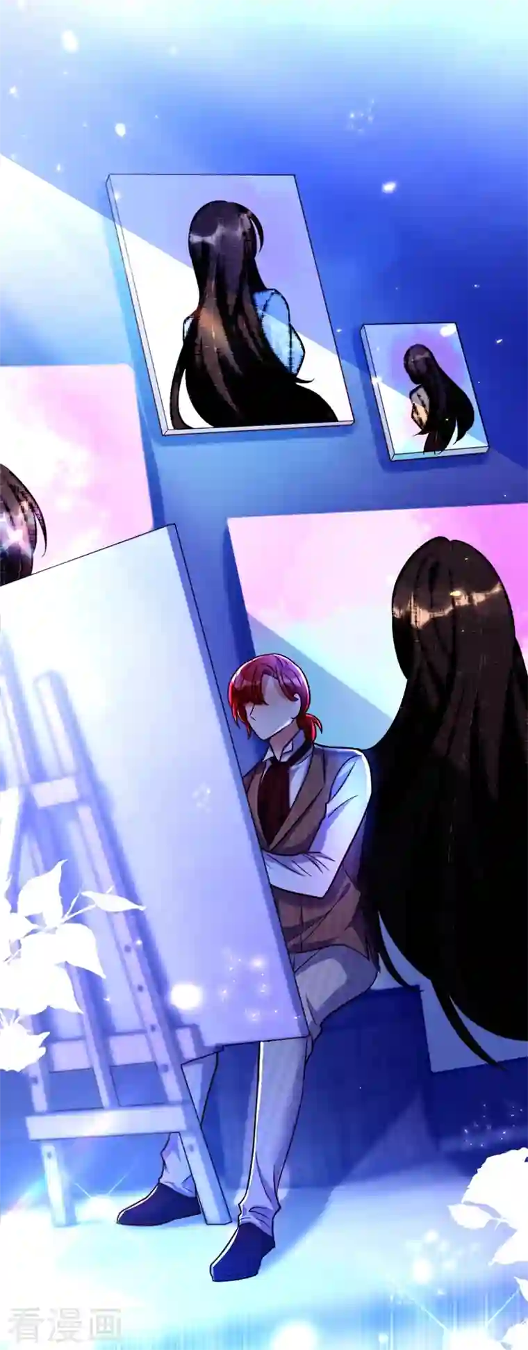 重生空间：豪门辣妻不好惹第282话 一起面对