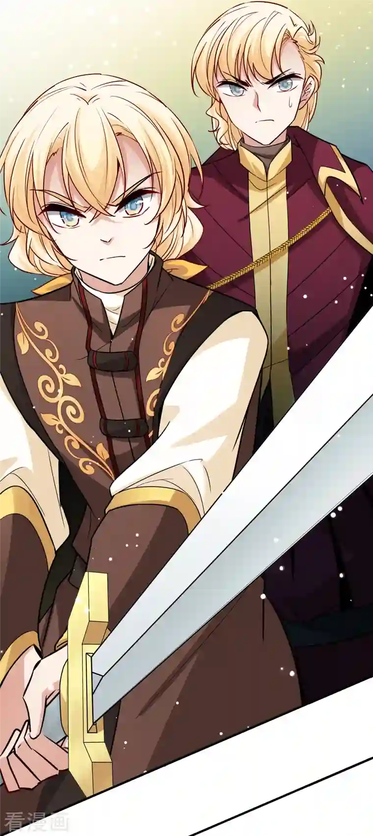 寻找前世之旅第2季第102话 黑骑士的城堡3