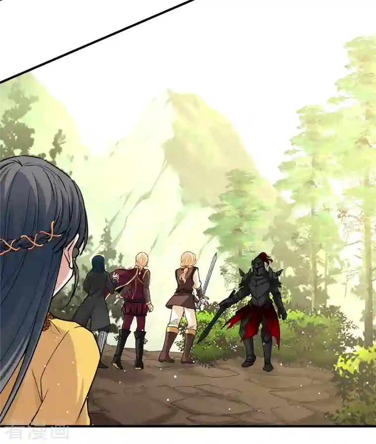 寻找前世之旅第2季第102话 黑骑士的城堡3