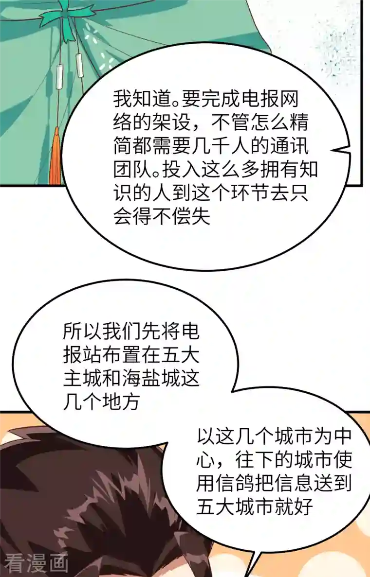 从今天开始当城主第272话