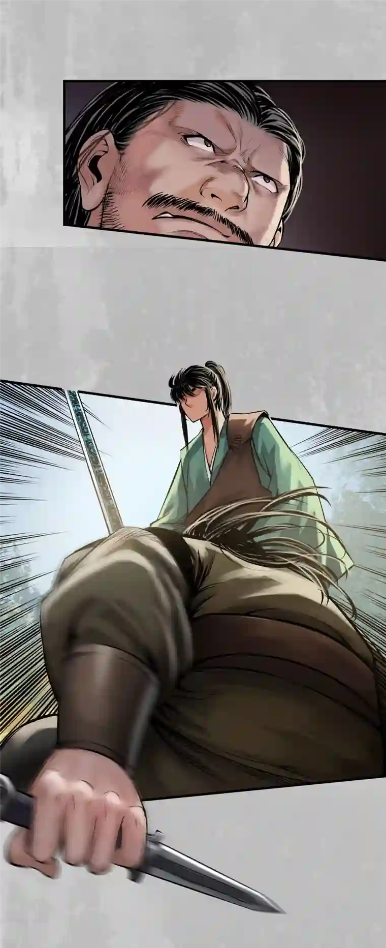 藏锋行第137话 恍惚之思