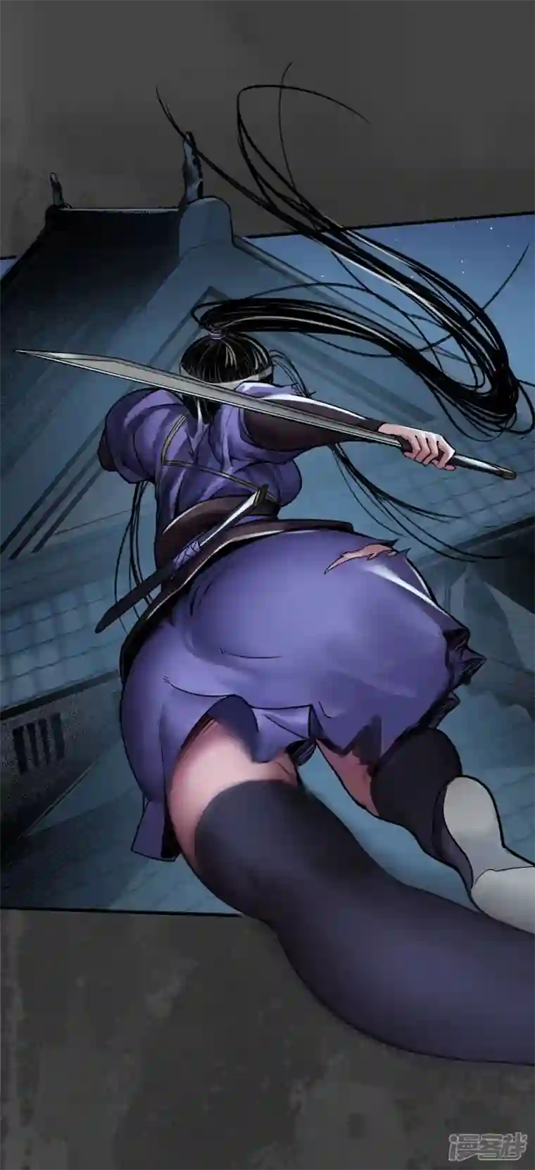 藏锋行第145话 机关重重