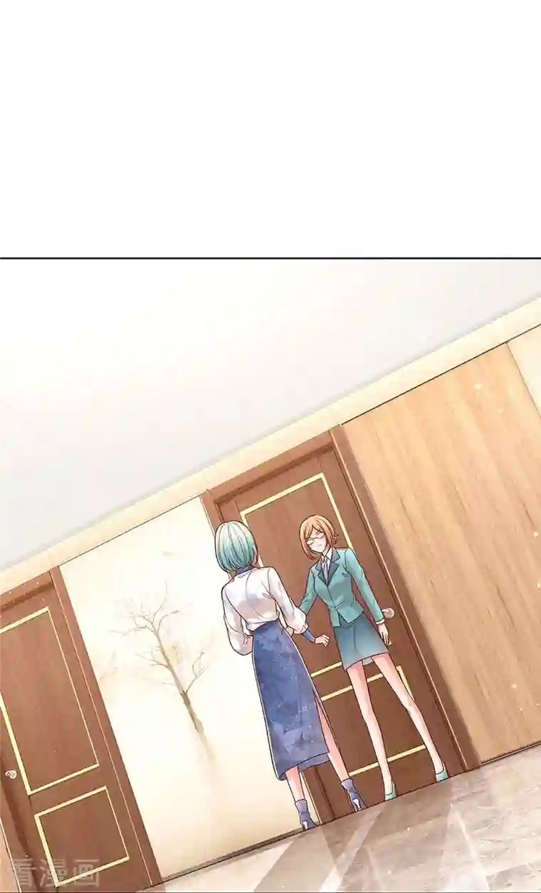 妈咪快跑：爹地追来了第314话 你不想见也得见