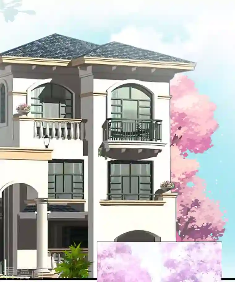 我被总裁黑上了！第392话