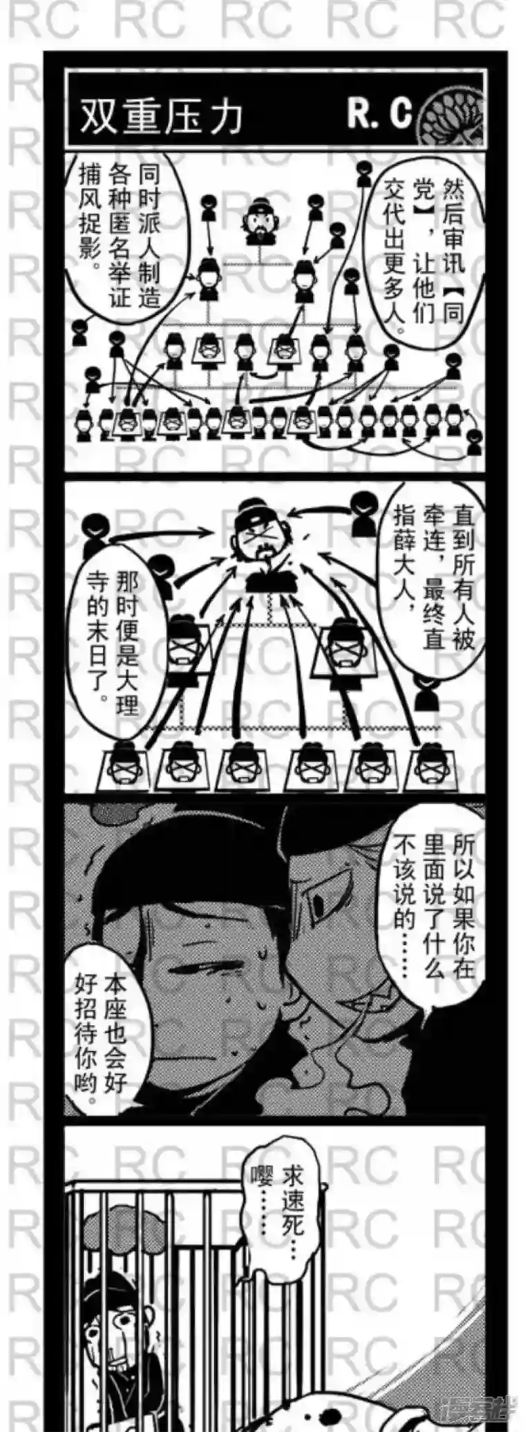 大理寺外传78 78