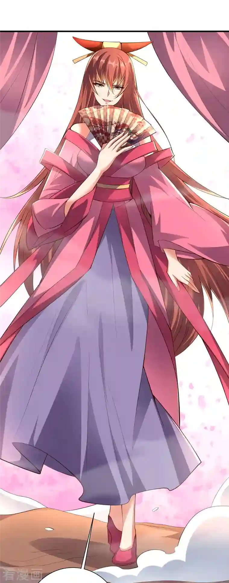 伏天圣主第2季164话 充气宝！