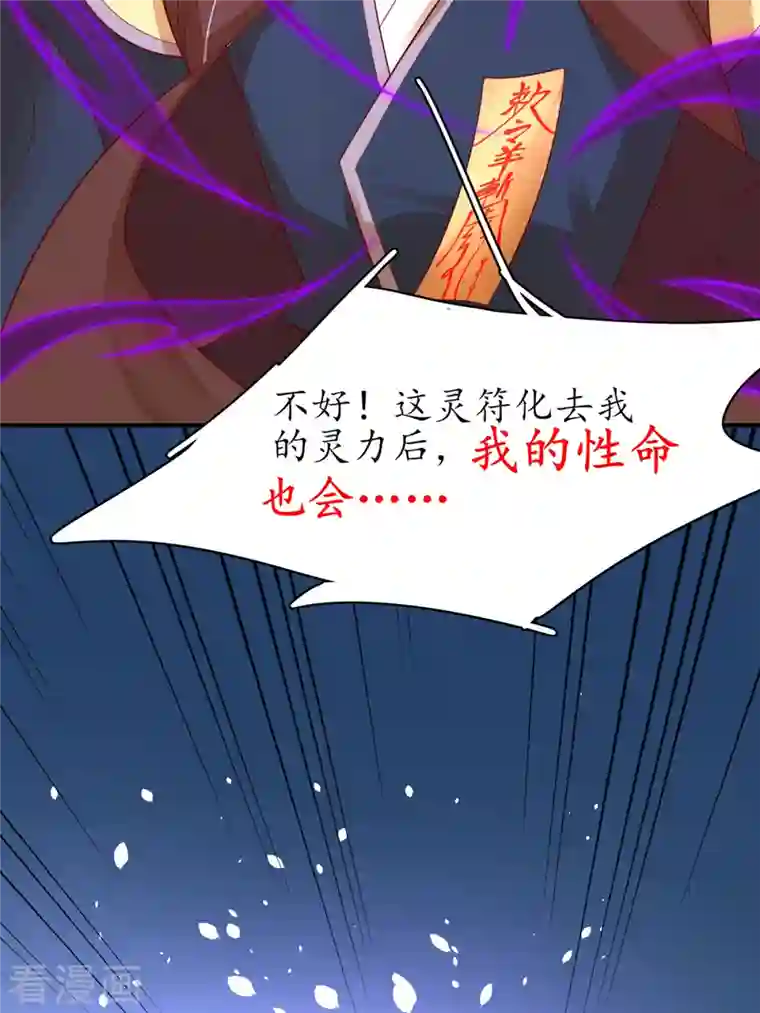 王妃的修仙指南第119话 化灵符