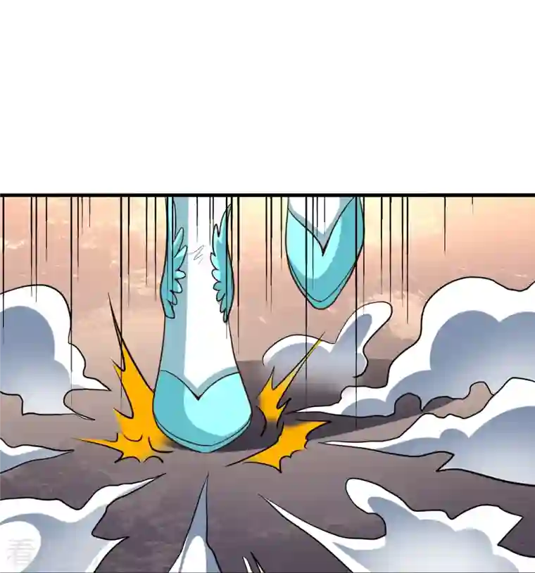 仙武帝尊第264话 火力全开！