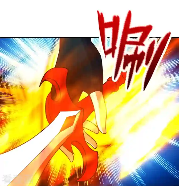 仙武帝尊第264话 火力全开！