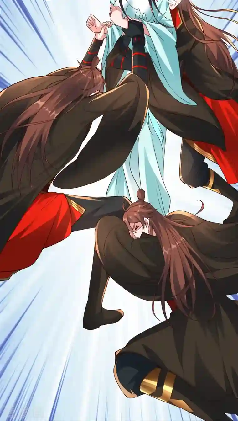 仙武帝尊第265话 一气化三清！