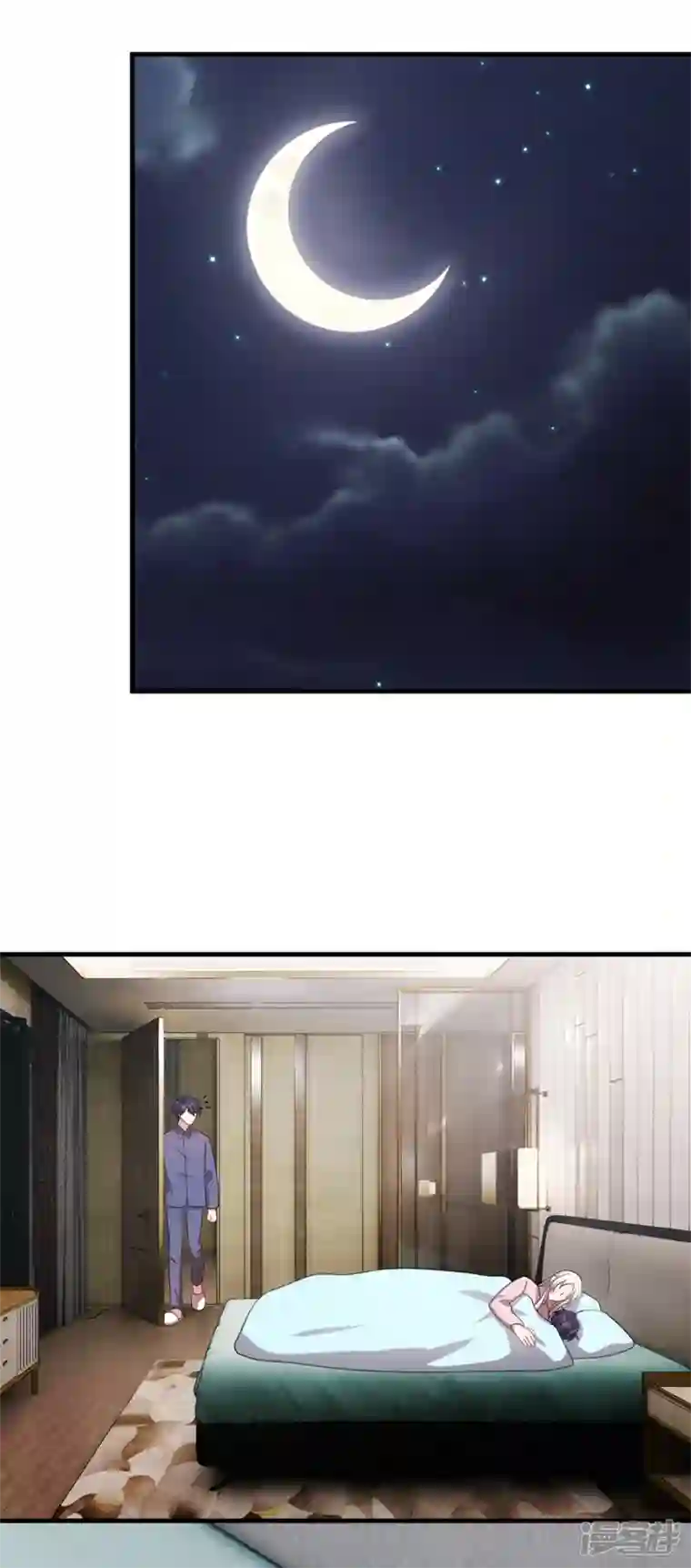 小白的男神爹地第207话 妈咪心情不好