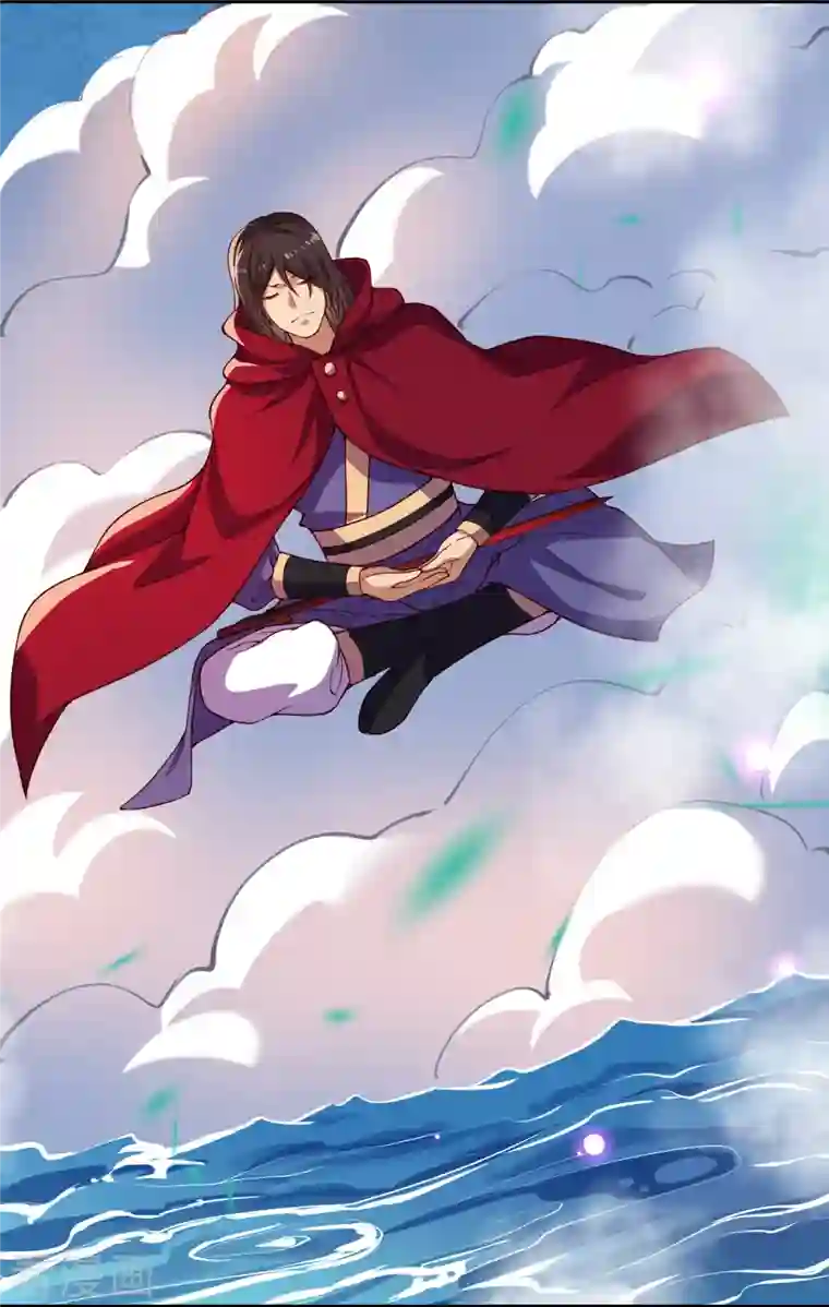 逆天邪神第423话 决战焚绝尘