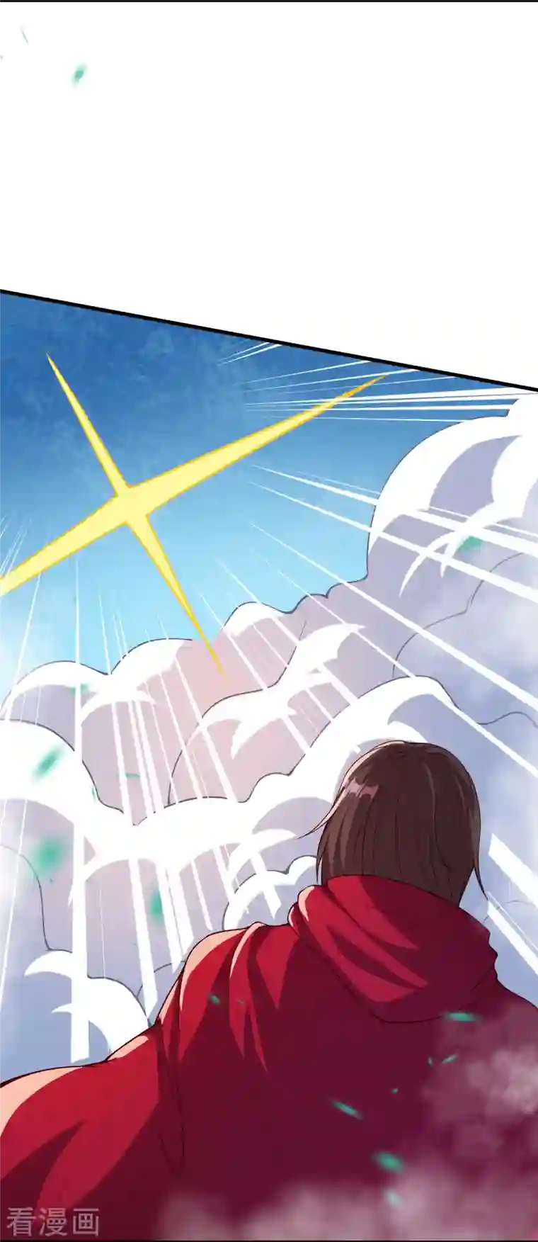 逆天邪神第423话 决战焚绝尘