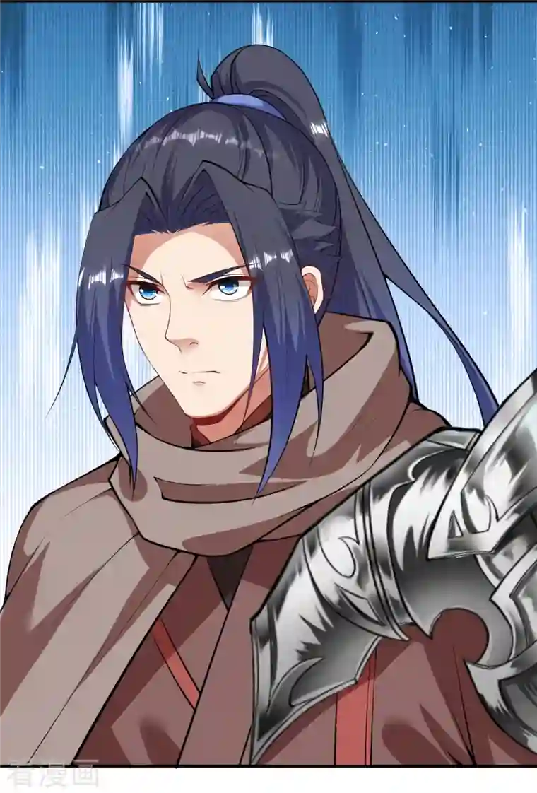 逆天邪神第423话 决战焚绝尘