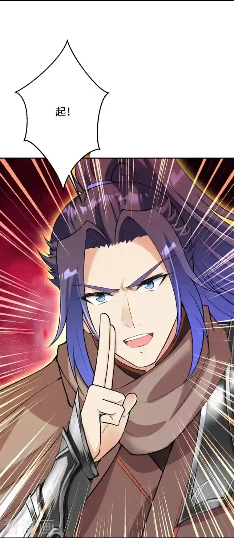 逆天邪神第424话 不堪一击