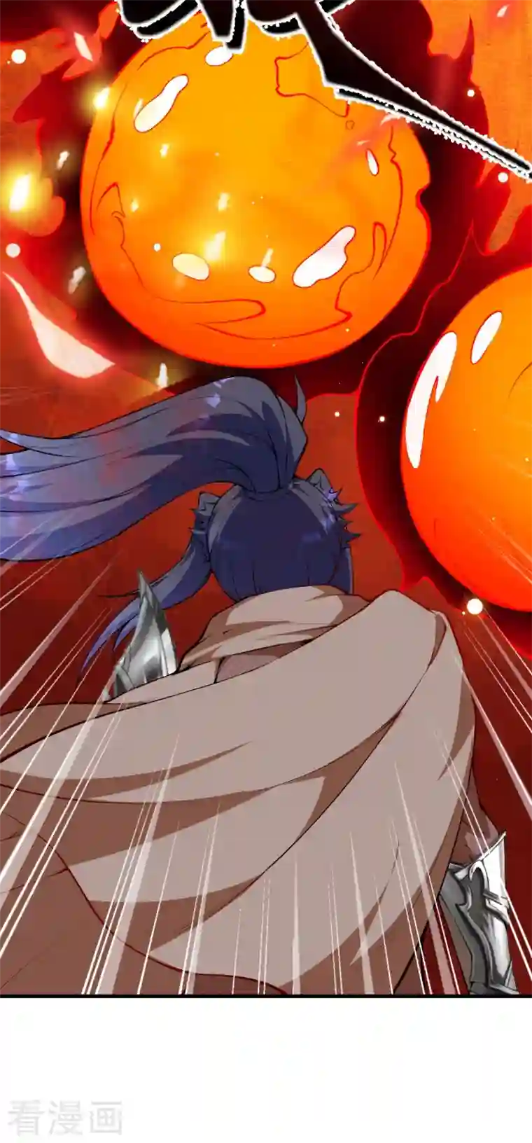 逆天邪神第424话 不堪一击