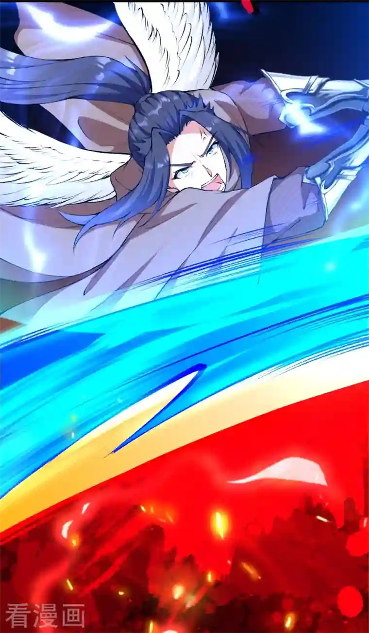 逆天邪神第424话 不堪一击