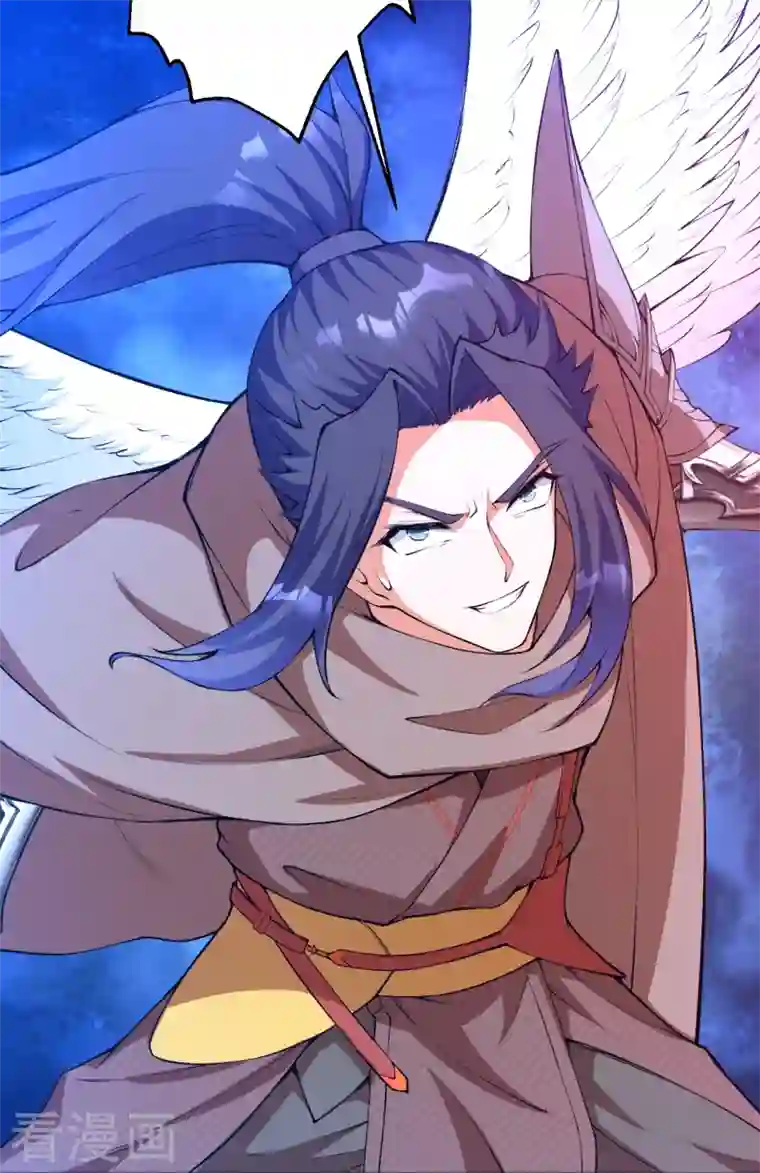 逆天邪神第424话 不堪一击