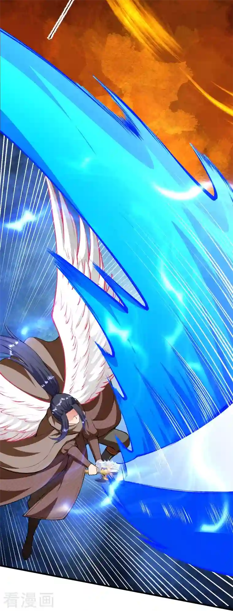 逆天邪神第424话 不堪一击