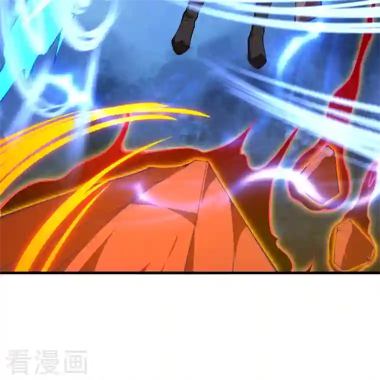 逆天邪神第424话 不堪一击