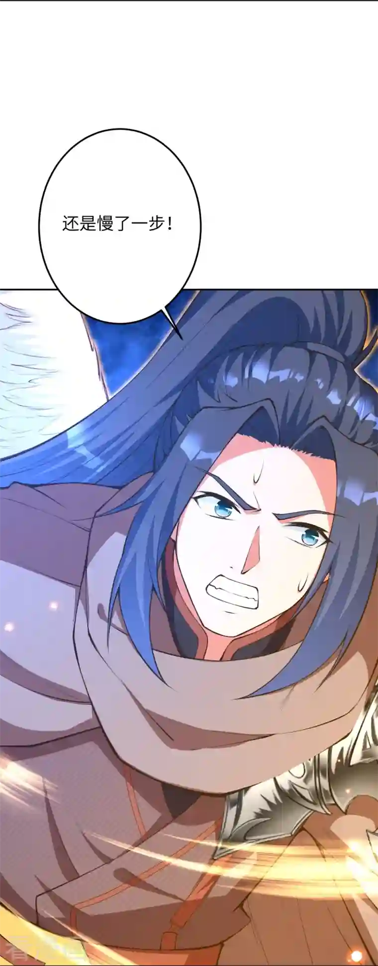 逆天邪神第424话 不堪一击