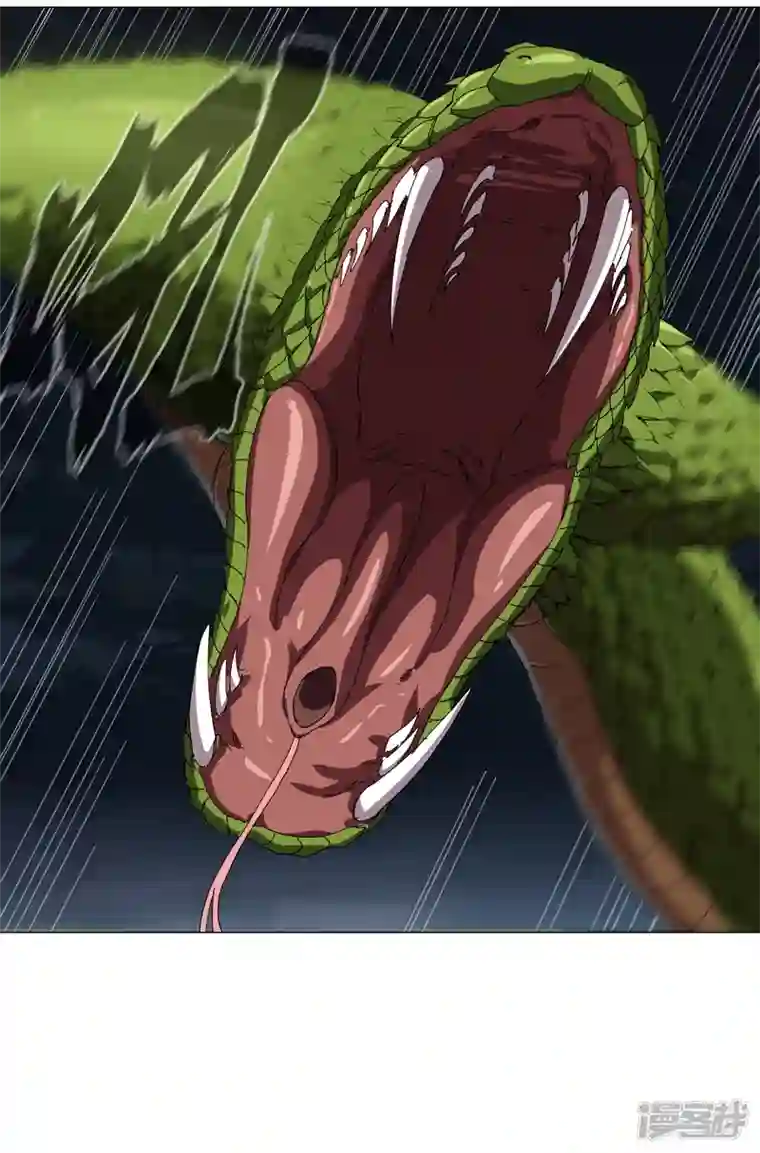 修仙者大战超能力第140话 越级揍你