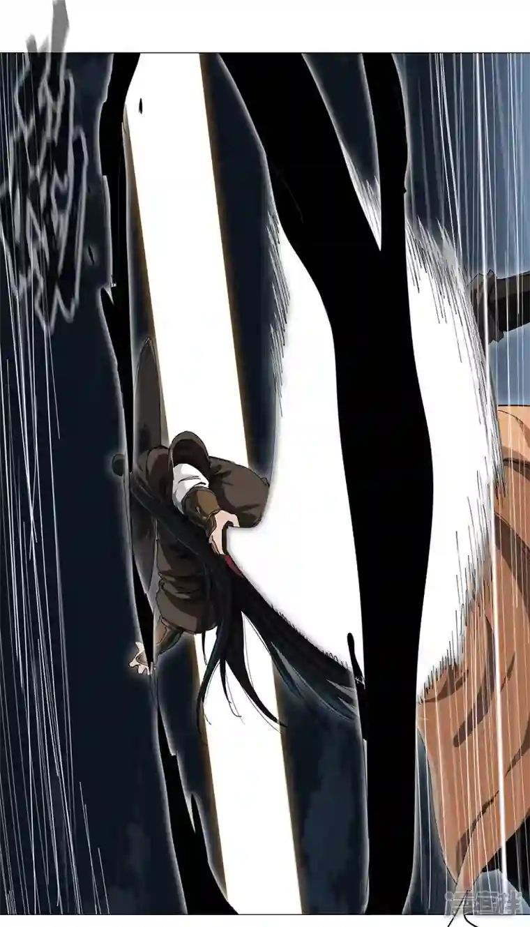 修仙者大战超能力第140话 越级揍你