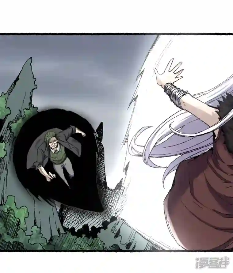 渡劫失败都怪你第70话 铁阵