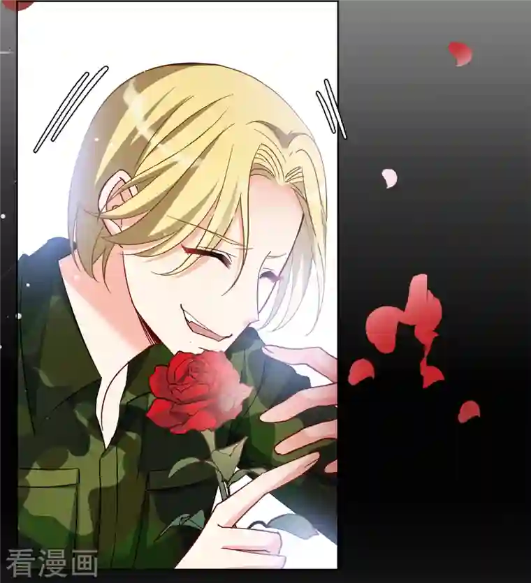 她来了，请趴下第189话 深入敌营3