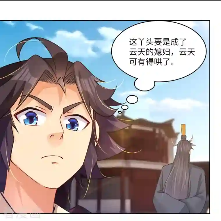 逆天战神第284话 进入八荒黑会