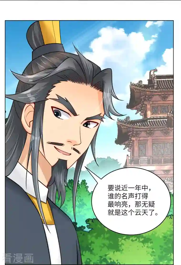 逆天战神第284话 进入八荒黑会