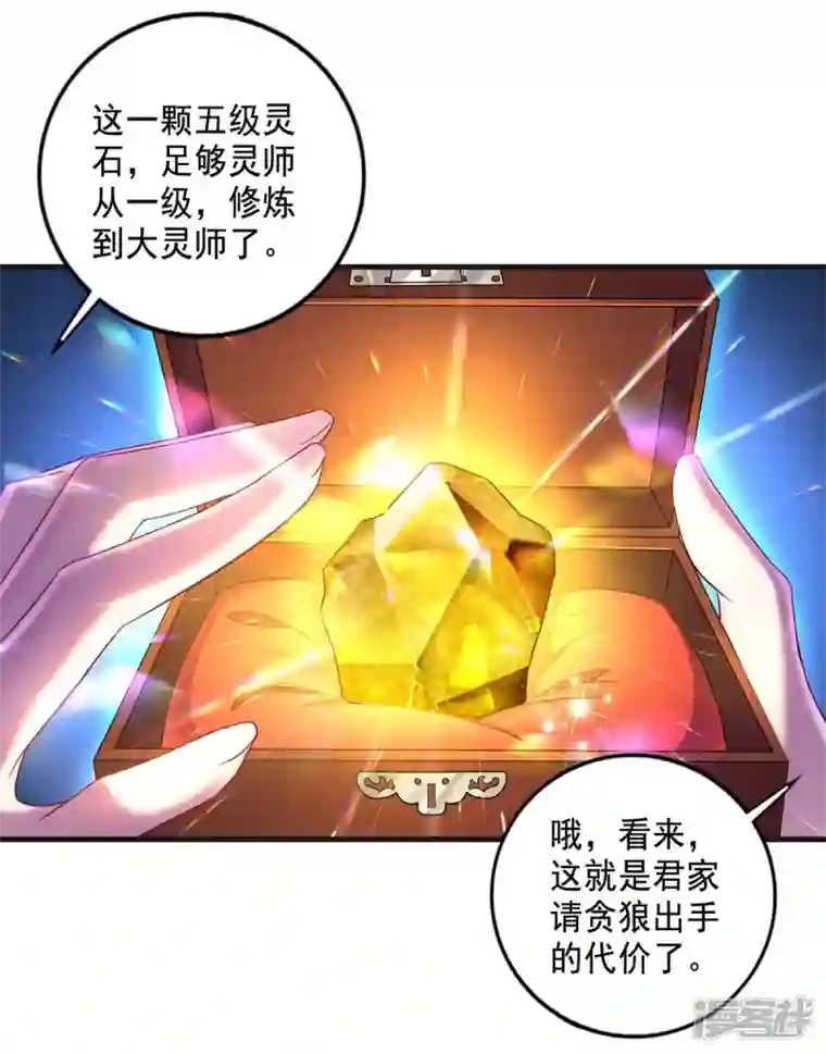 我在异界养男神：神医九小姐第149话 前因后果