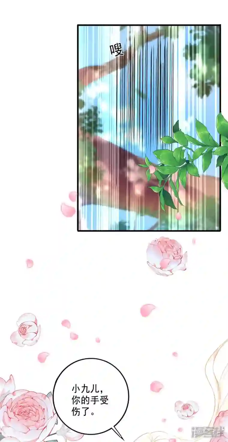 我在异界养男神：神医九小姐第149话 前因后果