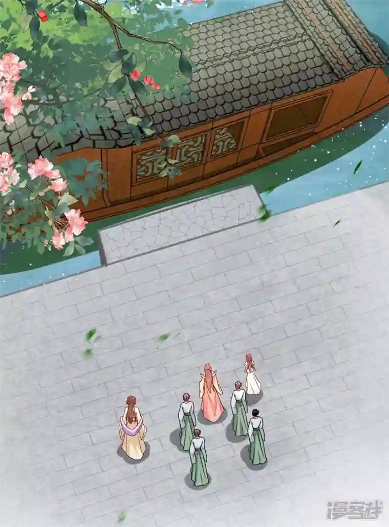 一品嫡女第221话 登船游湖