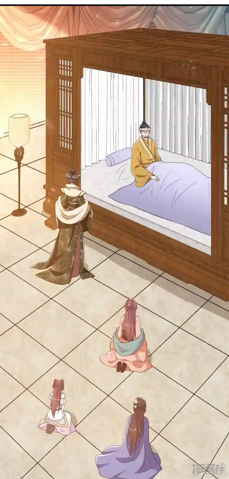 一品嫡女第227话 她才是真凶