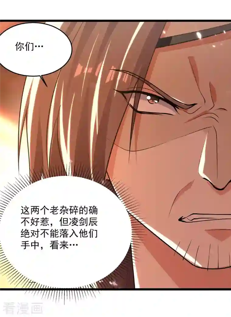 凌天神帝第233话 做个了结