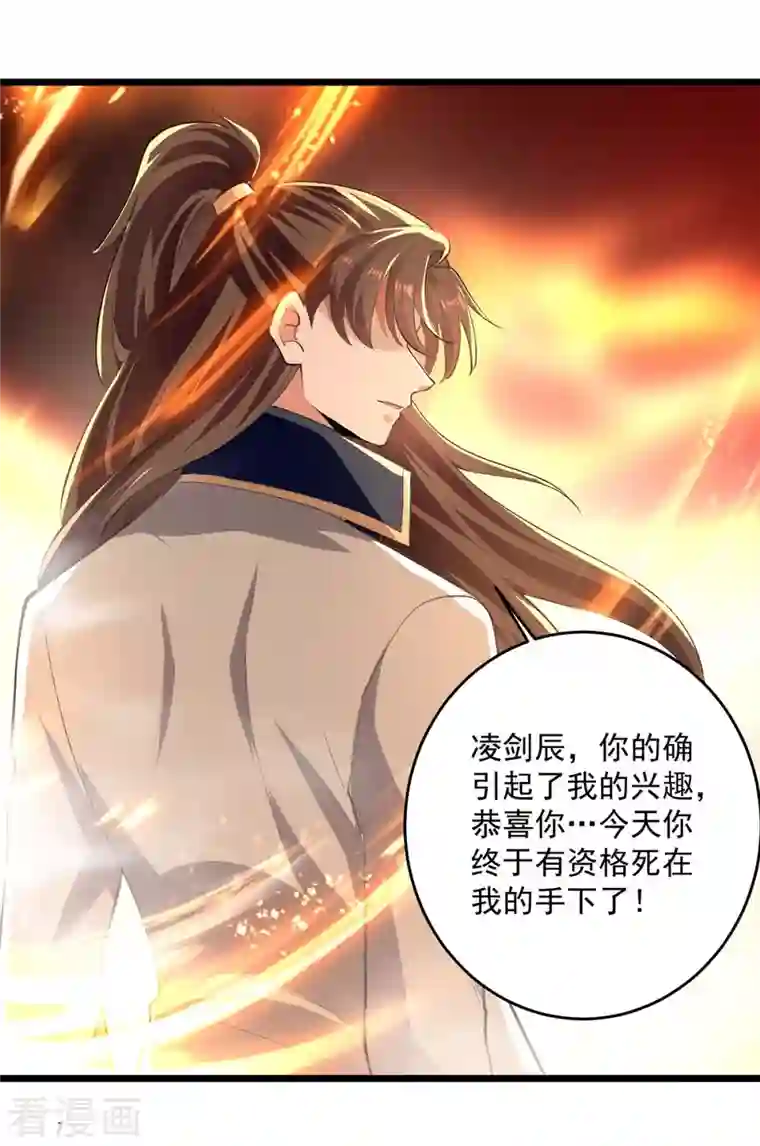 凌天神帝第233话 做个了结